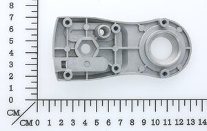 Right housing insert