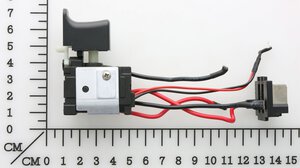 Electrical switch Assembly