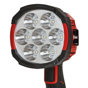 TE-CL 18/2500 Li - Solo