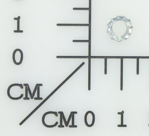 toothed lock washer