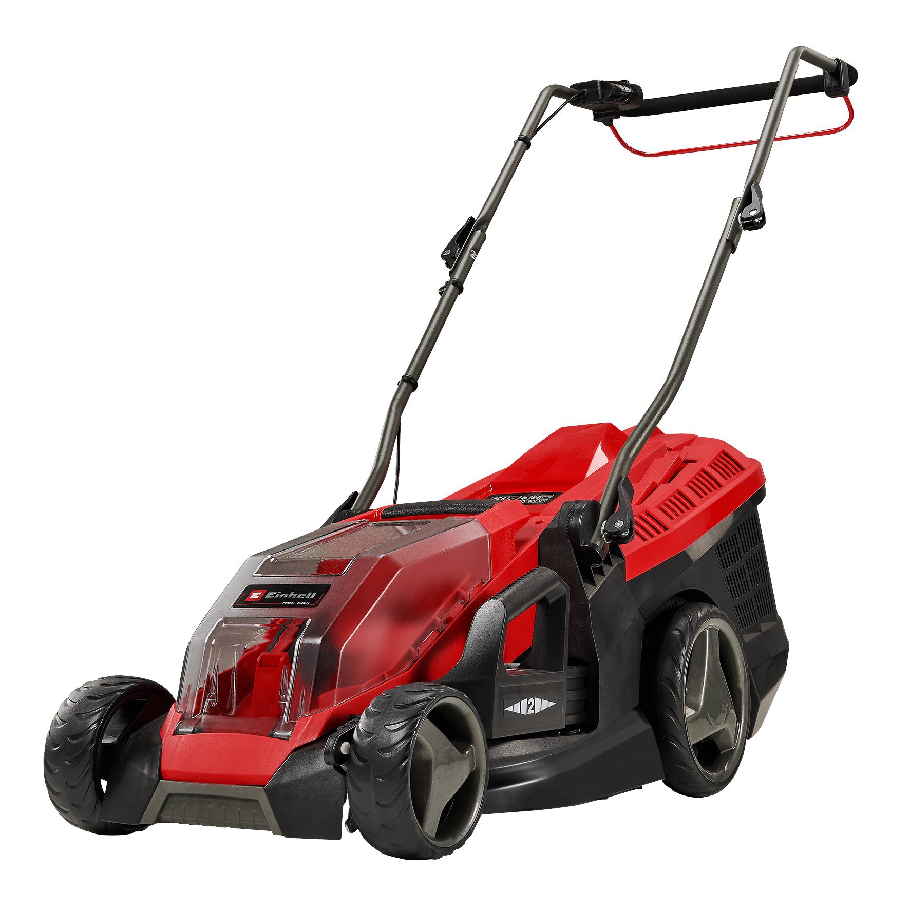 Aku sekačka na trávu GE-CM 36/36 Li (2x4,0Ah) Aku sekačka na trávu GE-CM 36/36 Li (2x4,0Ah)