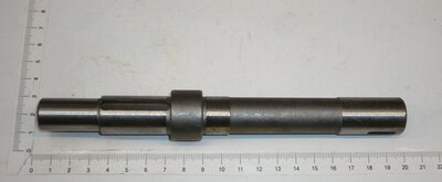 Right blade axle - Spareparts / Accessories - Einhell Service