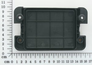 terminal box cover