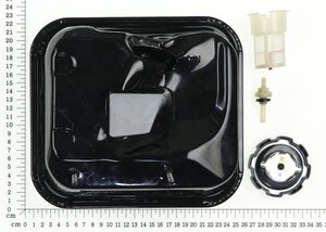 fuel tank assy