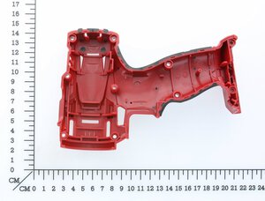right enclosure(upper) (Einhel
