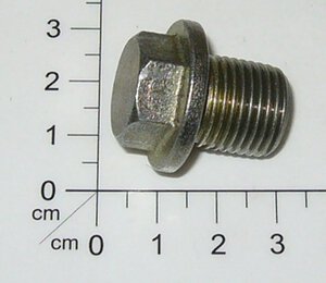 Drain plug