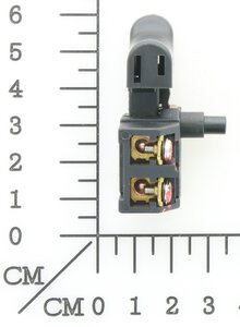 switch on/off 8A / 250V