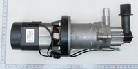 Pumpe mit Motor