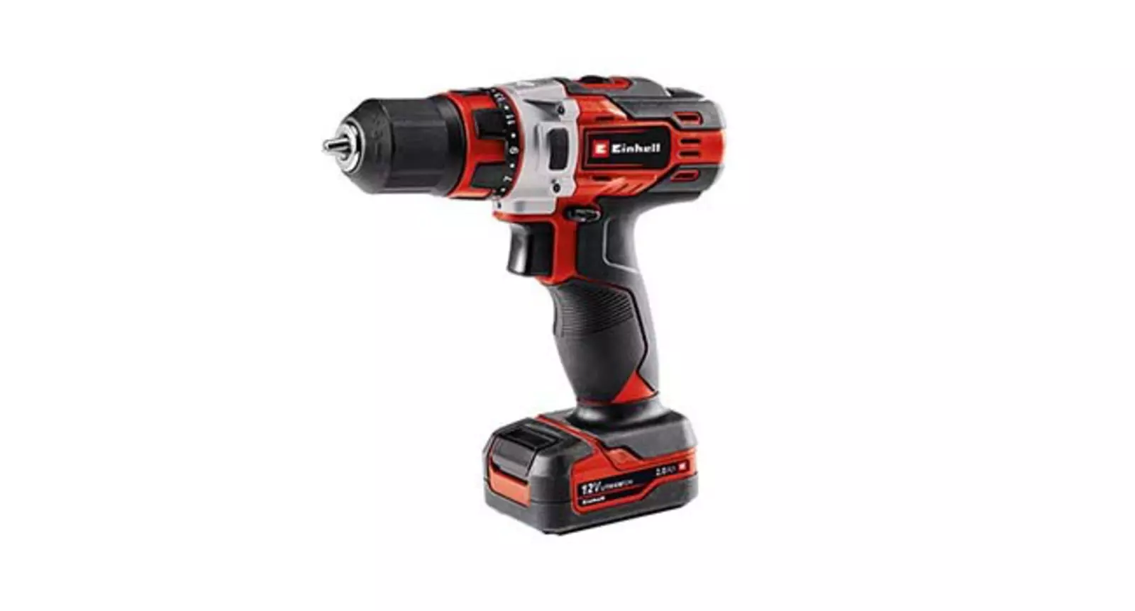 Powerful-cordless-drill-driver