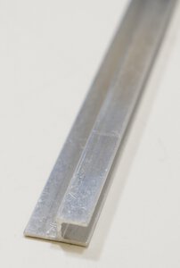 Aluprofil Typ h 685 mm
