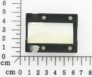 control PCB housing