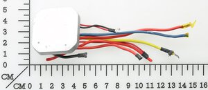 brushless motor PCB