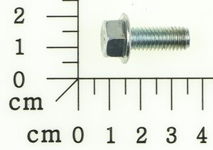 Außensechskantschraube