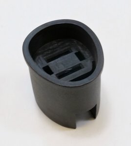 Connecting piece frame