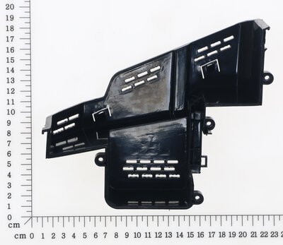 Batterieaufnahme rechts