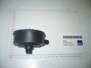 air-filter complete