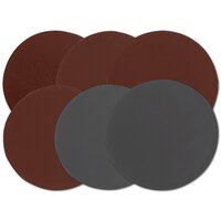 60-pc. Sandpaper Set for Metal