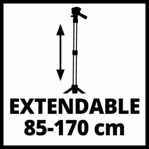 Tripod 85 - 170 cm