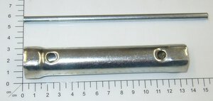 Zündkerzenschlüssel 19/21 MM