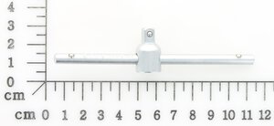 T-Gleitgriff 1/4"