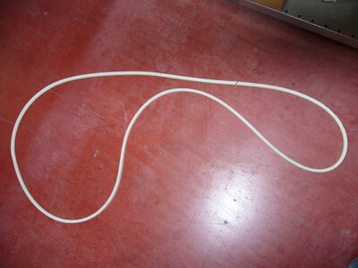 Antriebsriemen A-1753 - Industrieller Gummi-Riemen Für Maschinen