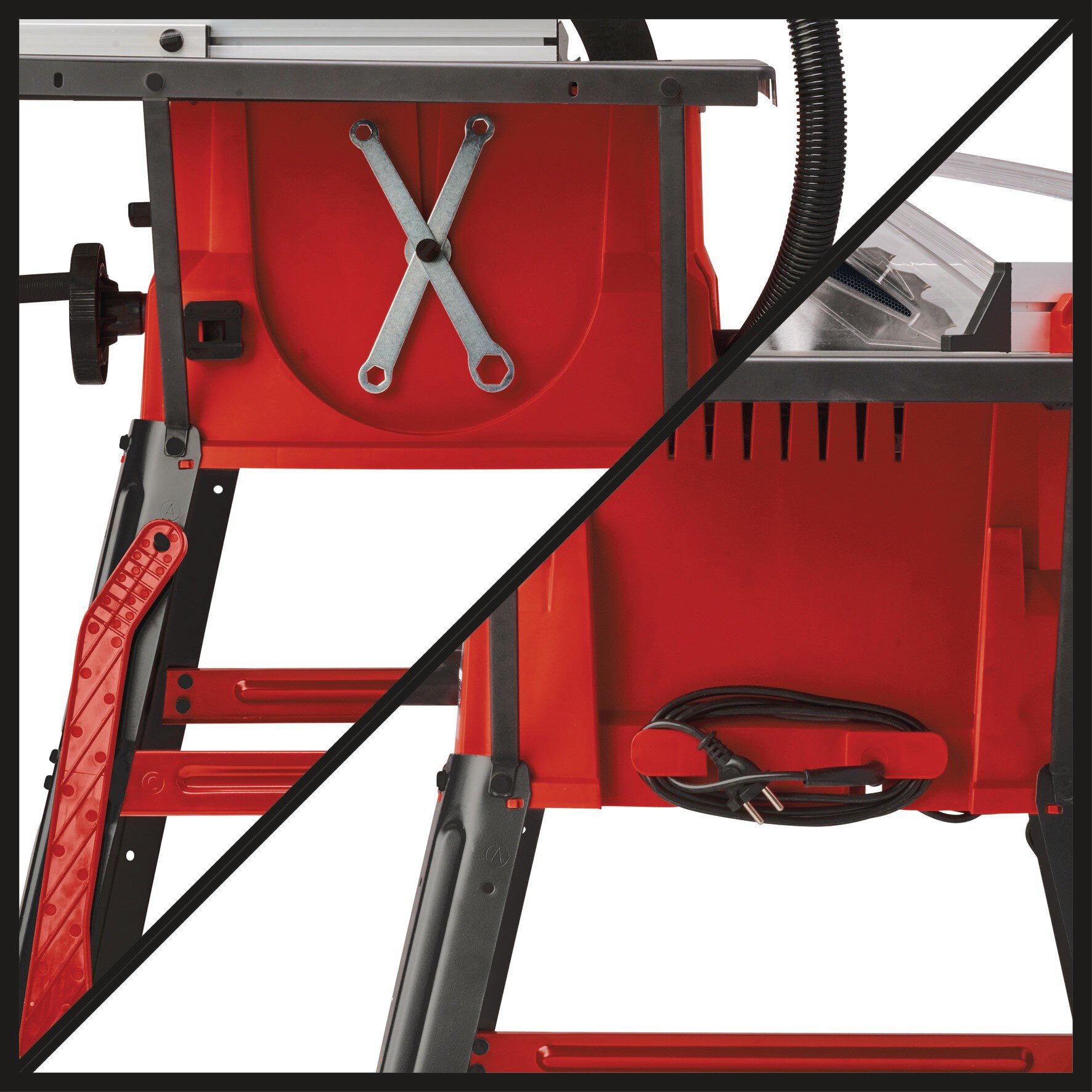TCTS 2025/2 U Table Saw