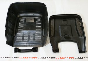 Grass box (Black)