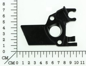 carburetor heat shield