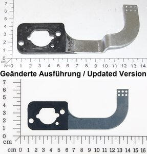 Air cleaner gasket