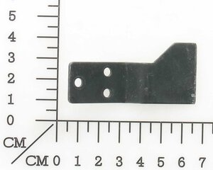cutting knife for nylon thread