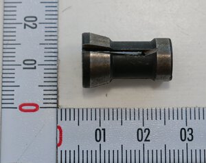 collet 1/4"