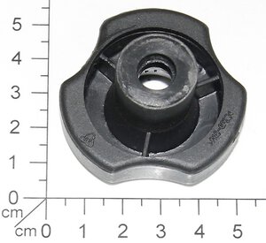 Lock Wheel (Black)