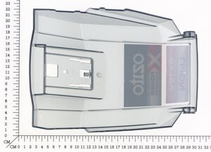 Transparent cover (Ozito)