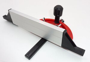 Miter gauge assy.
