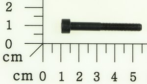screw M5 x 40