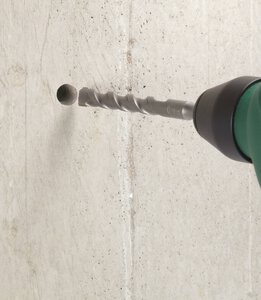 Concrete drills for Bosch UNEO
