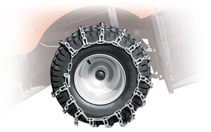 Schneeketten-Set GE-TM 102 B&S