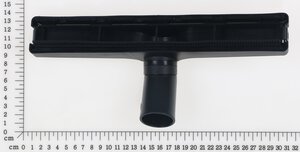 Floor nozzle assembly