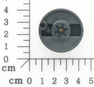 adjusting knob
