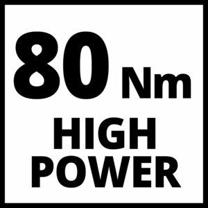 TP-CD 18/80 Li-i BL - Solo