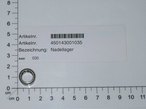 BEARING