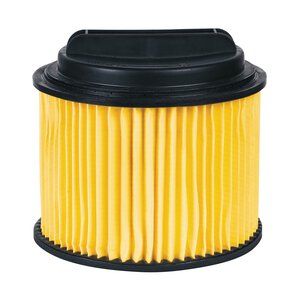 Pleated Filter With Lid