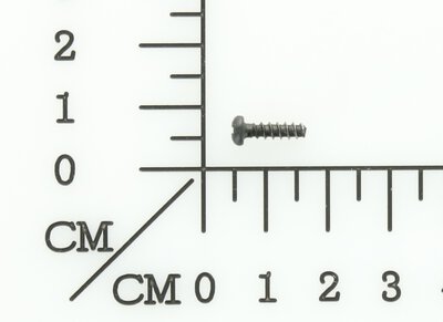 Kreuzschlitzschraube