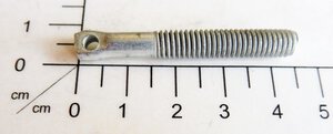 Anchor Bolt
