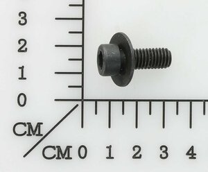 Flanschschraube