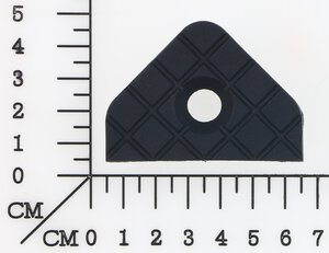 Shock pad