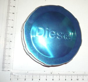 Fuel tank cap