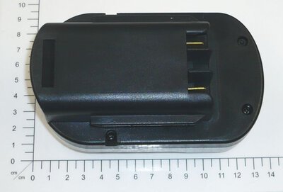 BG-CT 18 Li battery only