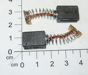 Kohlebürsten (Paar)