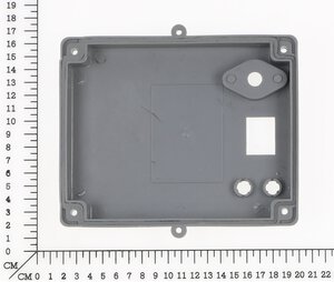 Deckel für Anschlusskasten